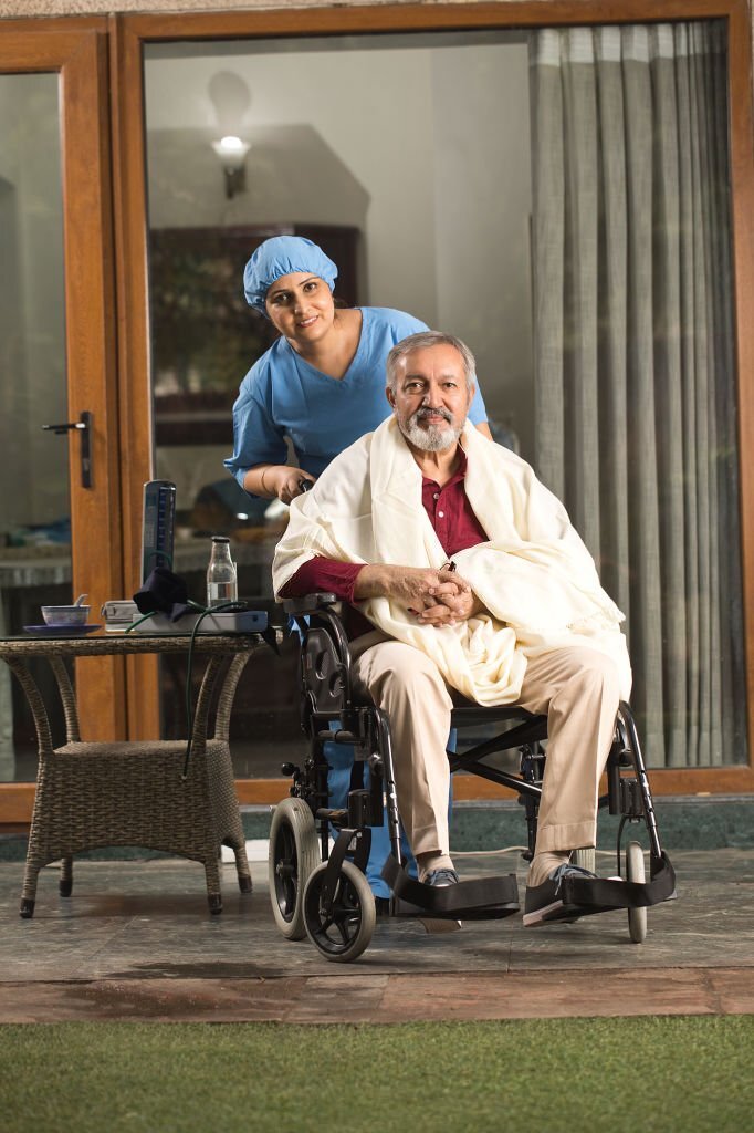 Senior care dhaka