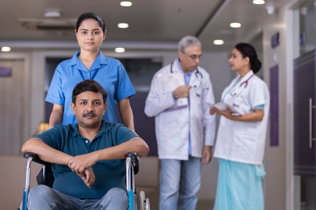 Nursing Home Agency in Dhaka BD