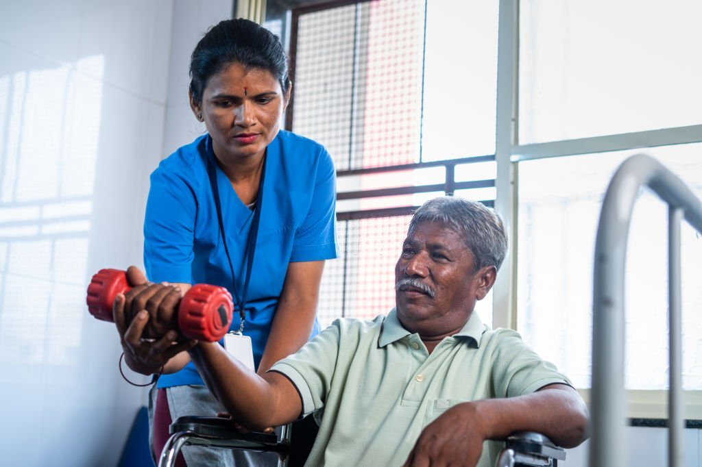 Home Attendants in Dhaka