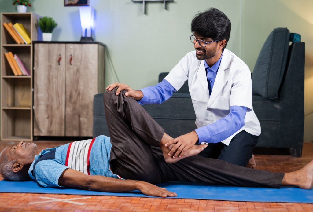 Home Therapy in Dhaka