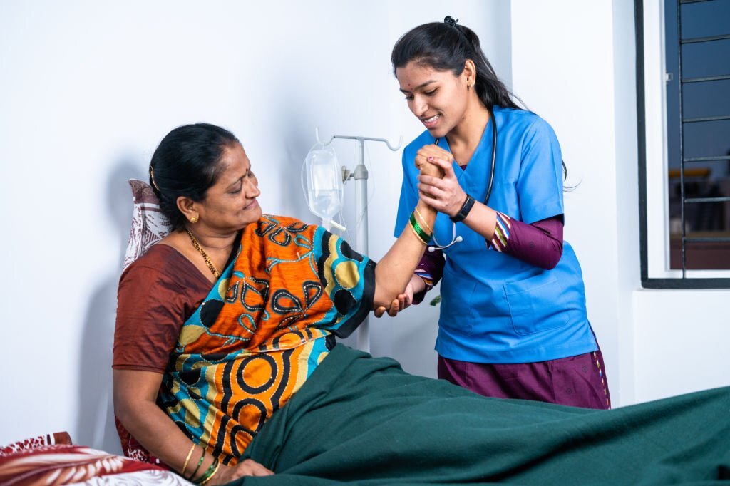 Private Care for the Elderly at Home