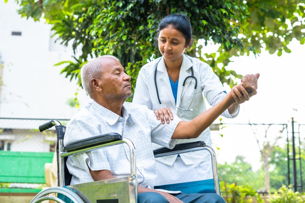 Skilled Therapist Service at Home in Dhaka