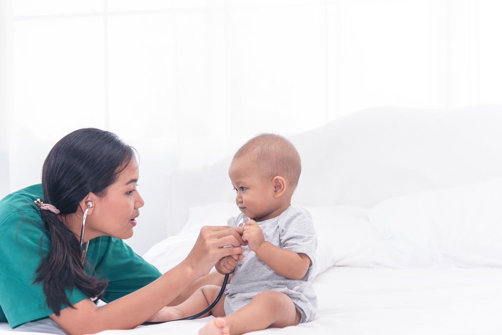 Long Term Childcare in Dhaka