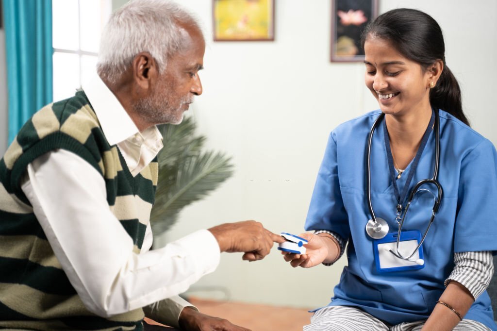 Committed Home Care in Dhaka