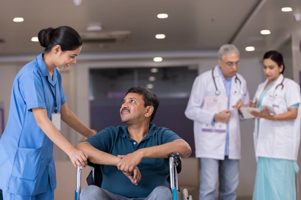 In-Home Nursing Care in Bangladesh