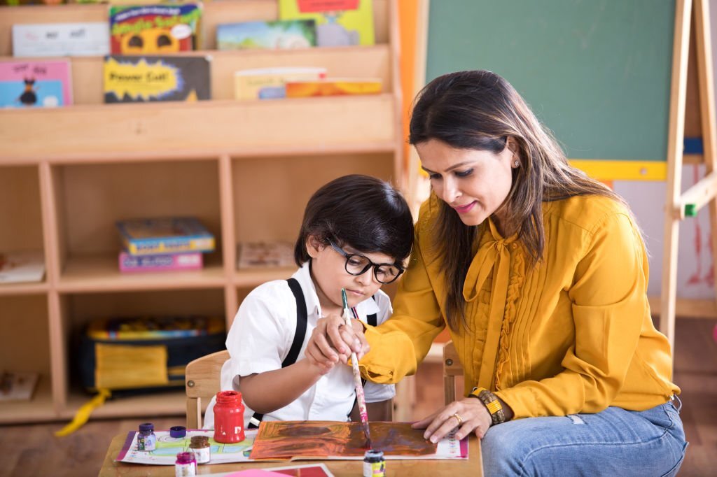 Caregiver for Child at Home in Dhaka