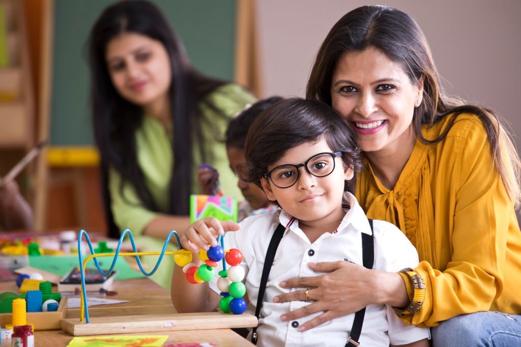 At-Home Childcare in Dhaka