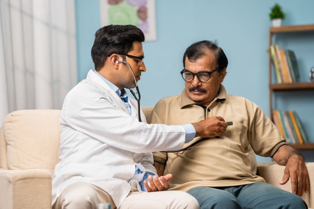 Doctor Visits at Home in Dhaka