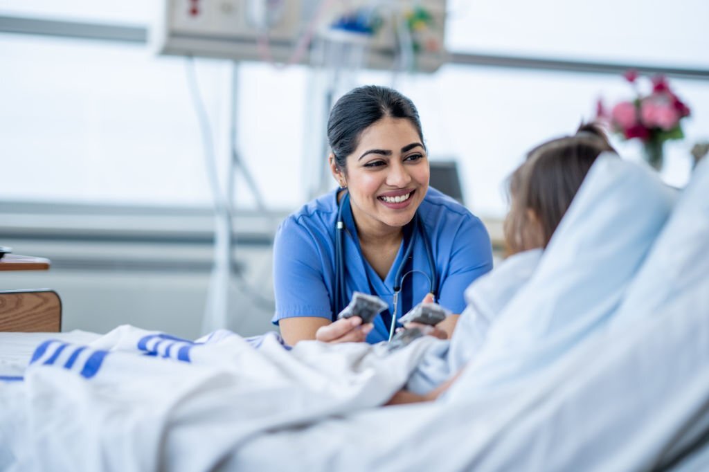 Home Nursing Care in Dhaka