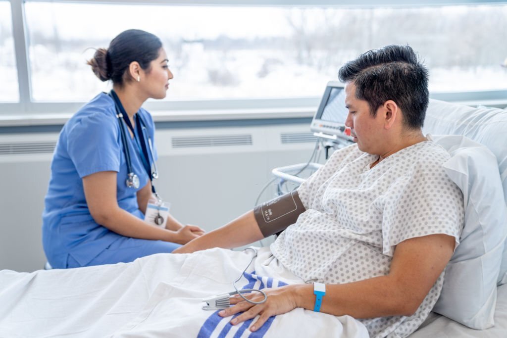 Long Term Nursing Service in Dhaka