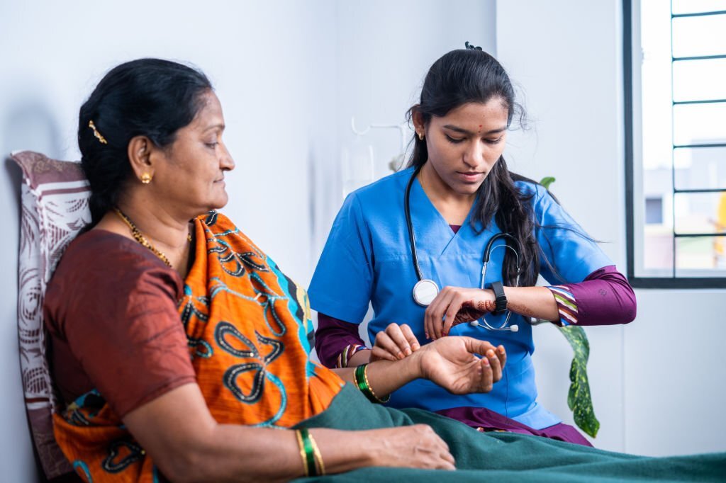 24-Hour Senior Care in Dhaka
