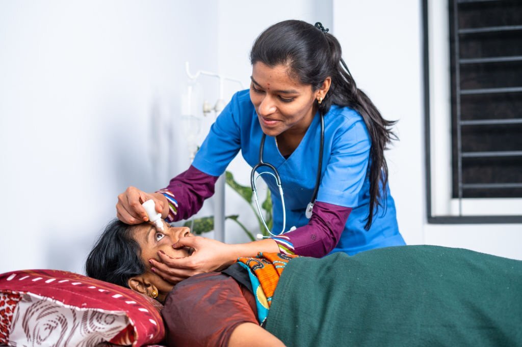 Senior Living Assistance in Dhaka