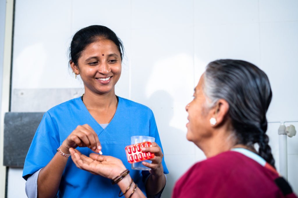 Personal Care for Seniors in Bangladesh