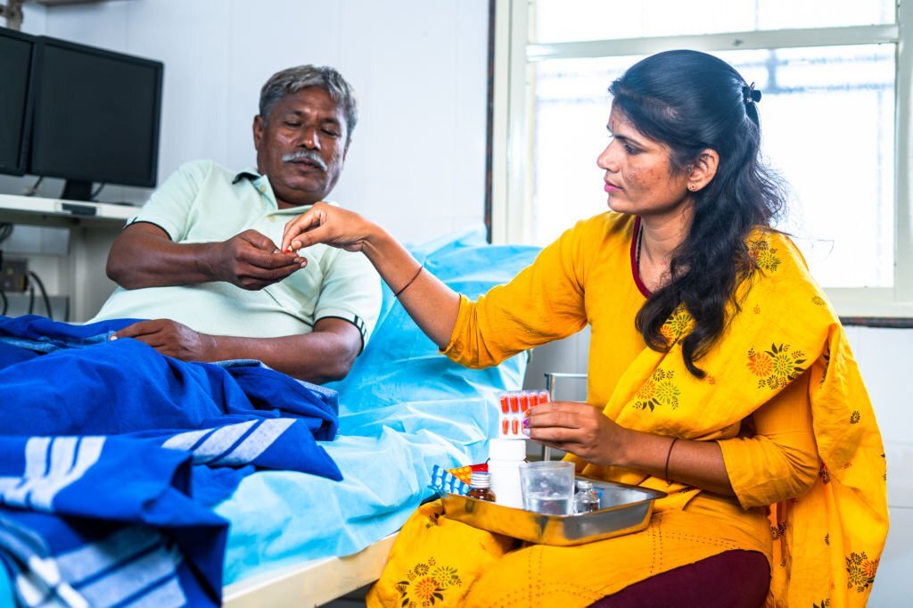 Old Age Care Homes in Bangladesh