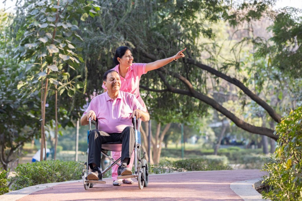 Personal Care for Seniors in Dhaka
