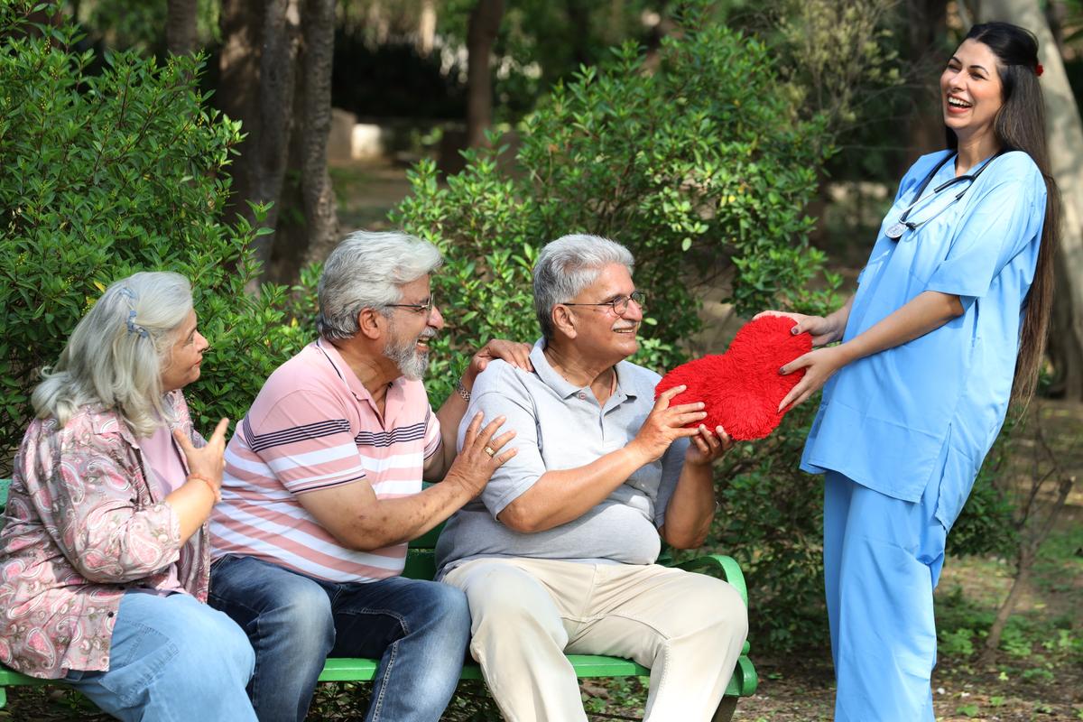DEMENTIA PATIENT CARE