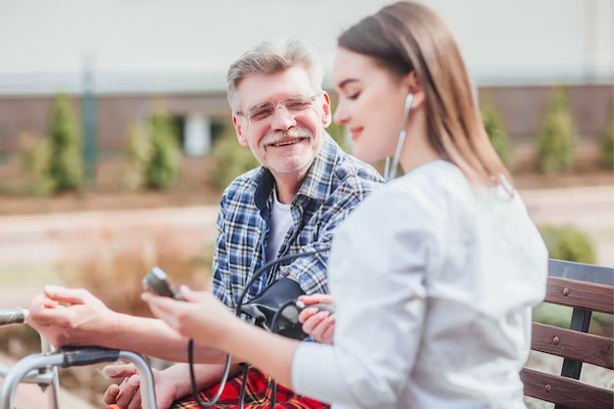 Best Nursing Home Agency Facility in Bangladesh