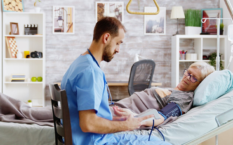 Importance of Skilled Nurses in Home Care Services