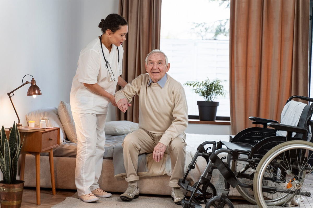 NURSING HOME AGENCY NEAR ME