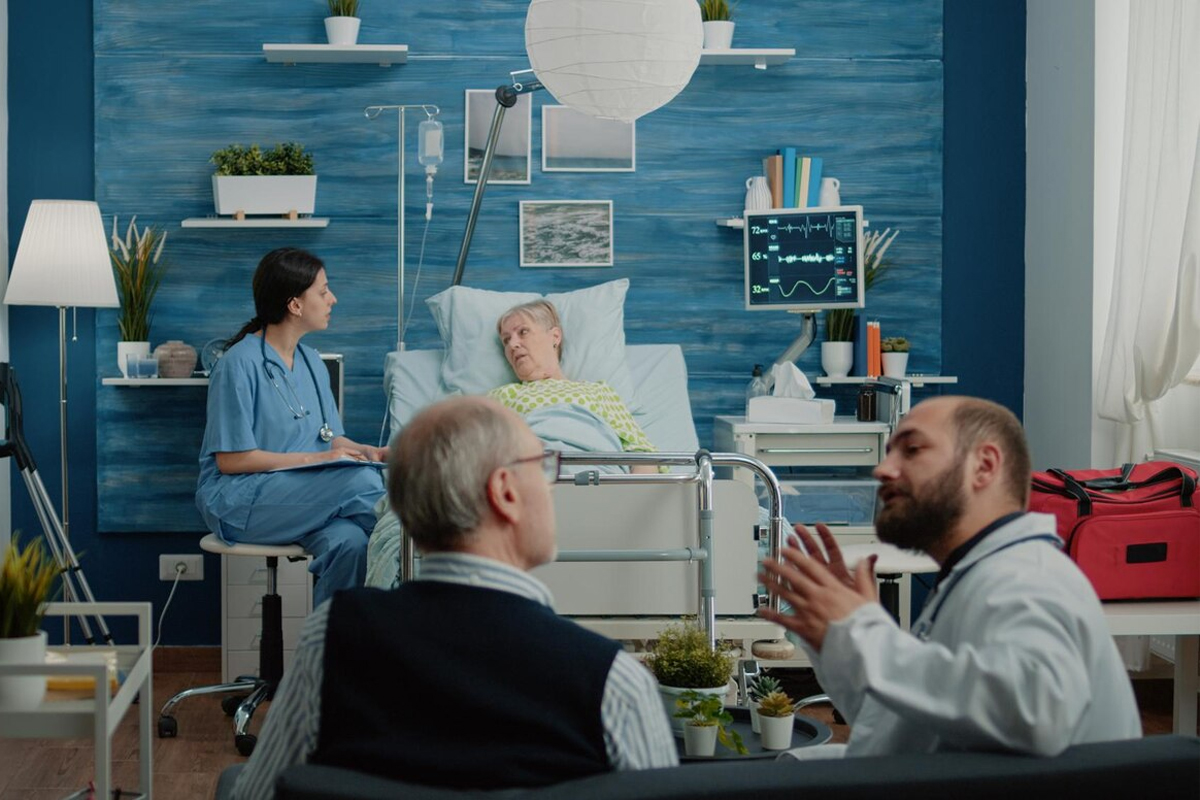 Patient Care Nursing Home Agency
