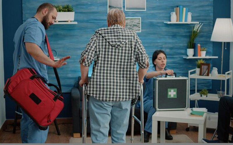 Rehabilitation Programs in Bangladeshi Nursing Homes
