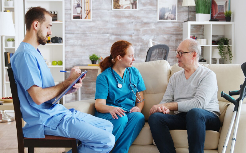 Reliable Nursing Home Services in Bangladesh