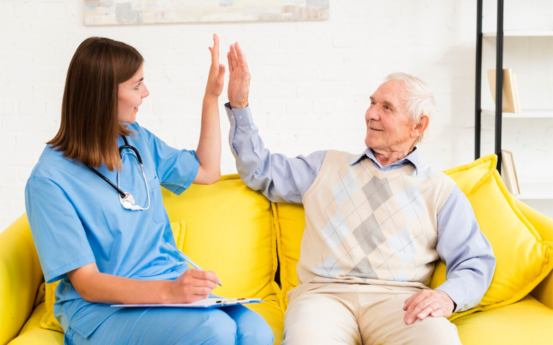 Senior Care Services facility in Dhaka