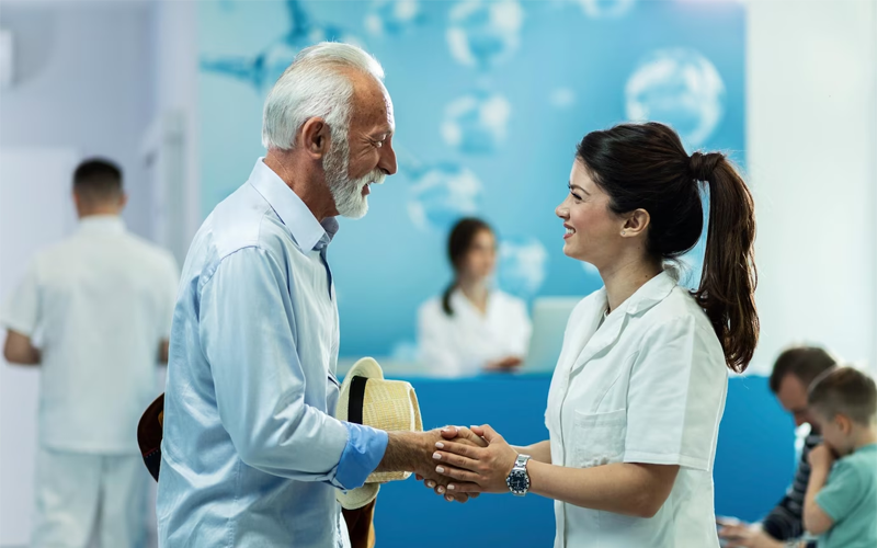 24-Hour Senior Care Dhaka