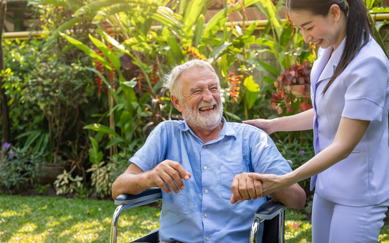 Alzheimer's Care Agency Dhaka