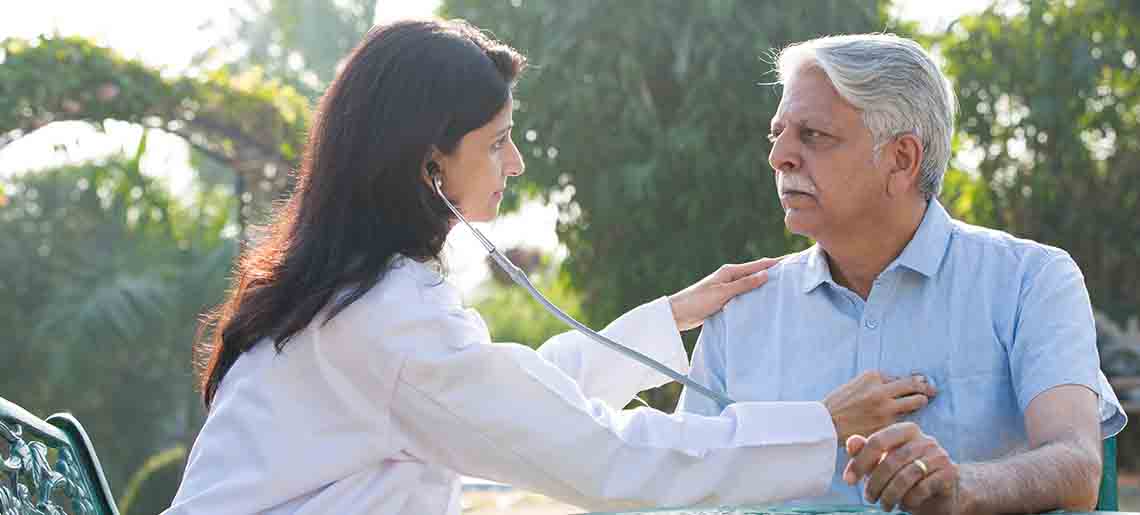 Alzheimer's Care Nurses Dhaka