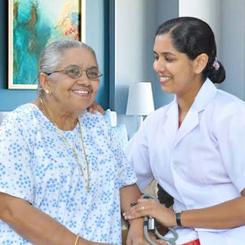 Alzheimer's Care Nurses