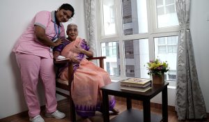 Companion Care Agency Bangladesh