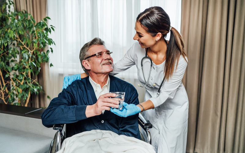 Dementia Care Services Bangladesh