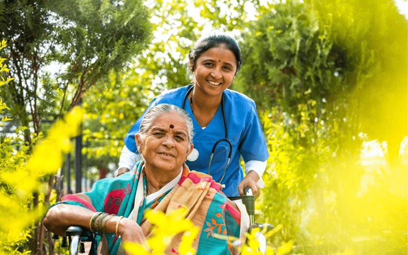 Dementia Care at Home BD
