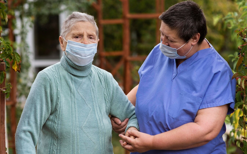 Elderly Care Agency Dhaka