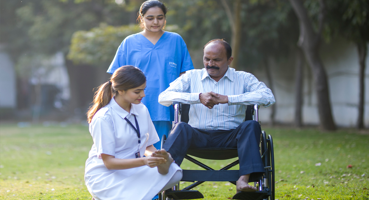 Elderly Care Agency