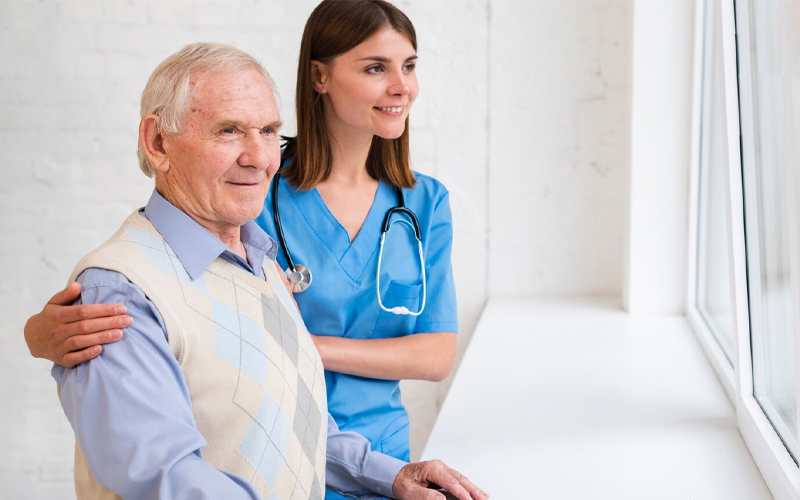 Elderly Care Bangladesh