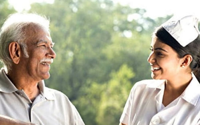 Elderly Home Health Care BD
