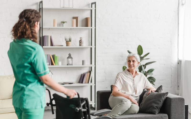 Geriatric Care Dhaka