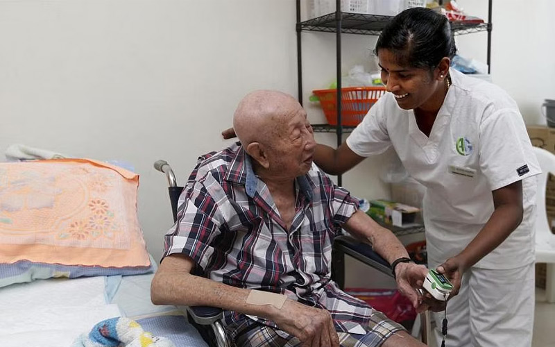 Geriatric Care Services