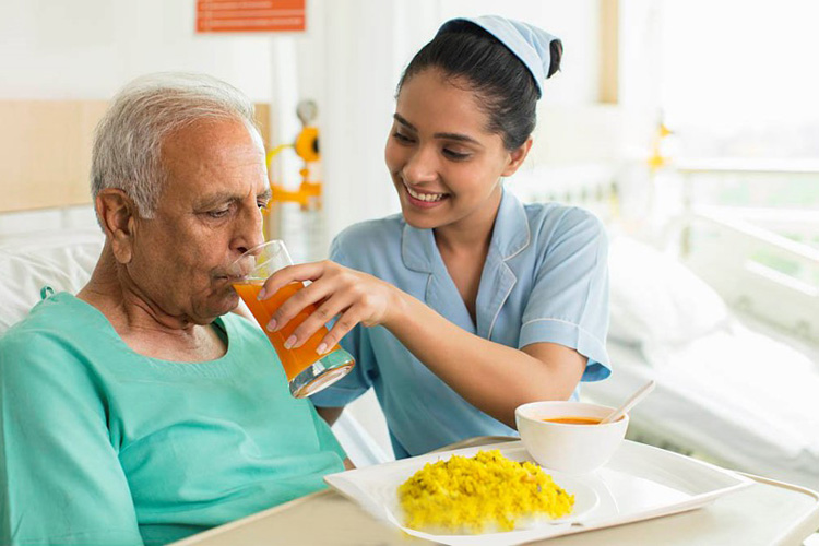 Geriatric Nursing Care Dhaka