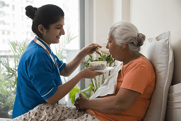 Geriatric Nursing Care