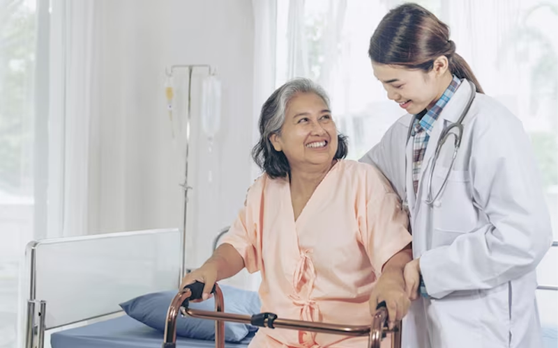 Geriatric Nursing Home