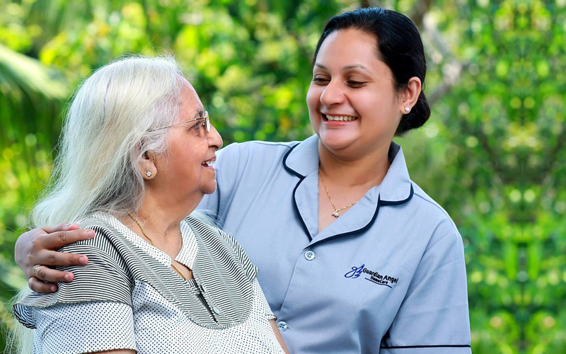 Home Caregivers in Bangladesh