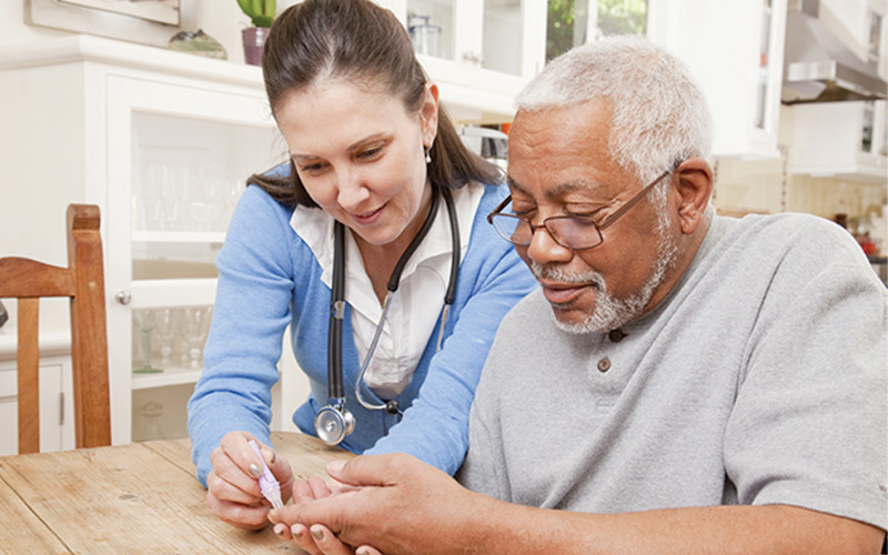 Home Health Aide Bangladesh