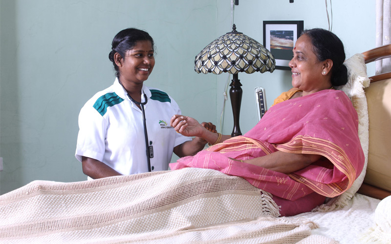 Home Health Assessment Bangladesh