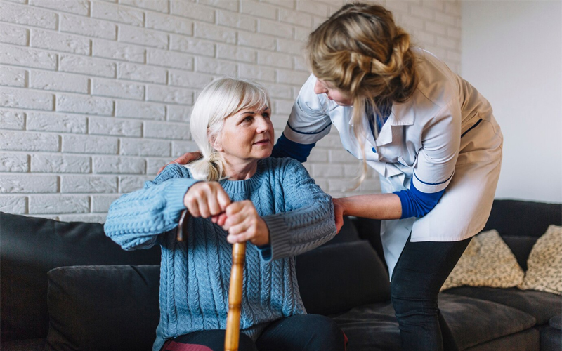 Home Healthcare for Seniors