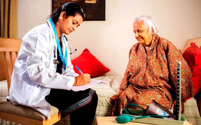 Home Nursing Services Dhaka