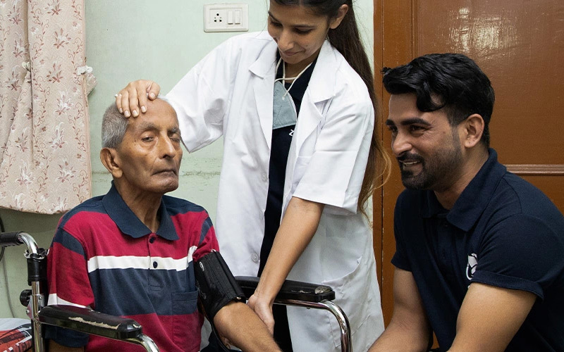 Home Physiotherapy Services BD