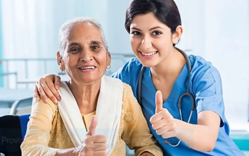 Hospice Care Provider Dhaka